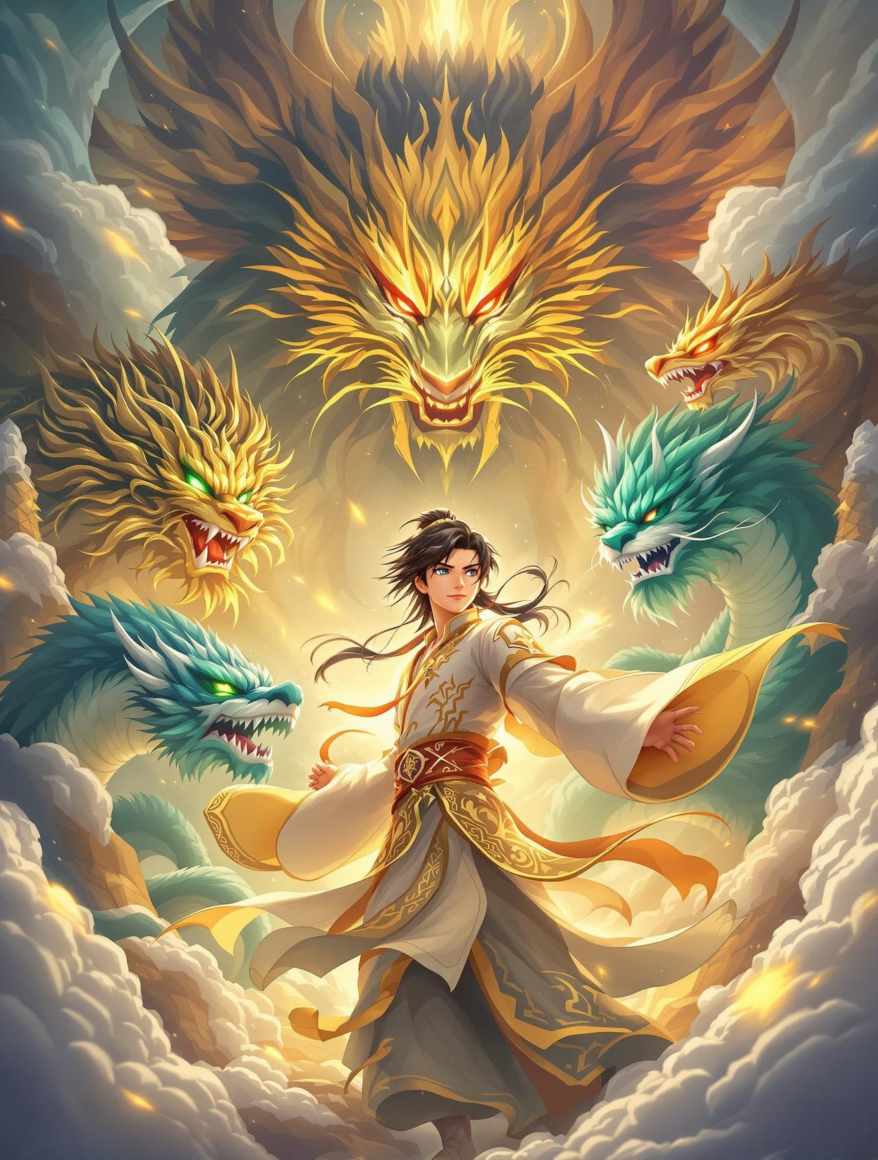 风车漫画 - 斗破苍穹 年番 - 国漫仙侠番剧推荐